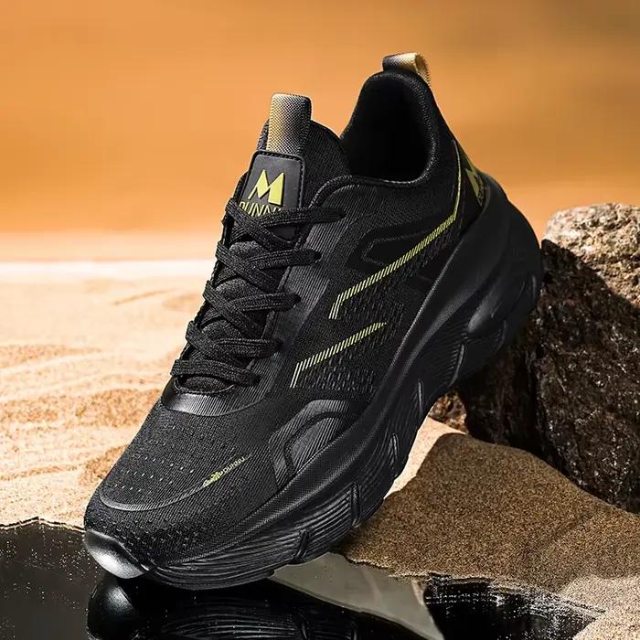 Nouvelles chaussures de course pour hommes