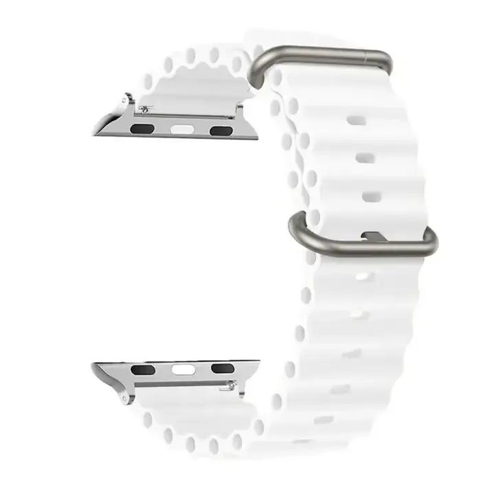 Bracelet océan en Silicone