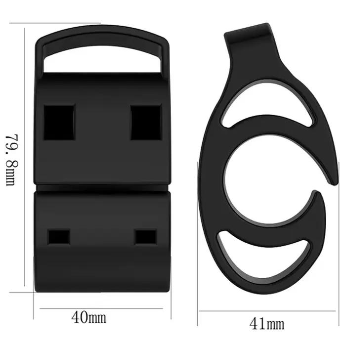 Kit de montage de guidon de vélo pour Garmin Forerunner