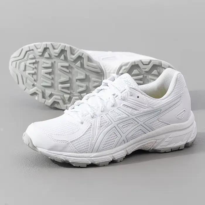Asics Chaussures de course pour femmes Jog 100t (2E)