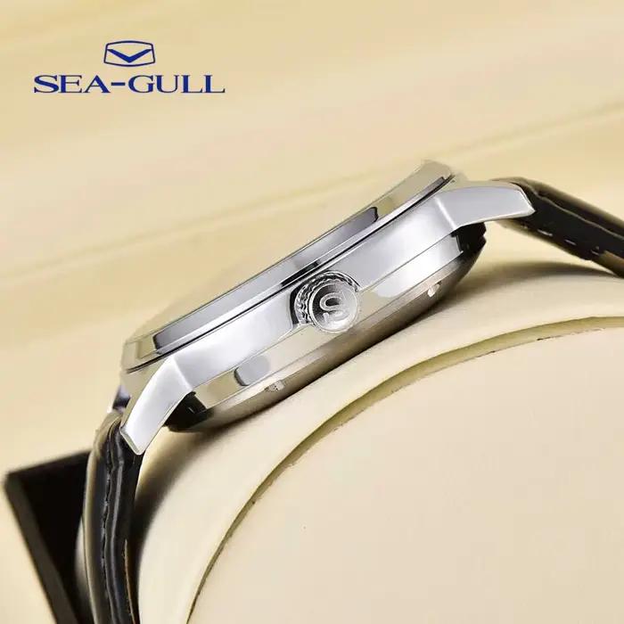 Seagull – montre d'affaires pour hommes