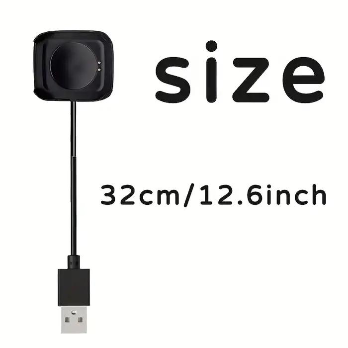 Chargeur de montre connectée pour I8 PRO MAX/I8 Ultra Max/K70-B/X6-B/HW22