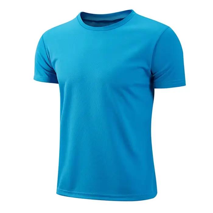T-shirt de course à manches courtes pour hommes
