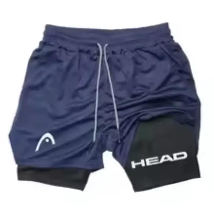 Shorts de course pour hommes