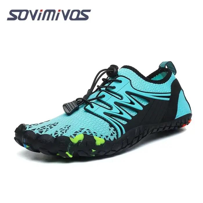 Chaussures de sentier pieds nus