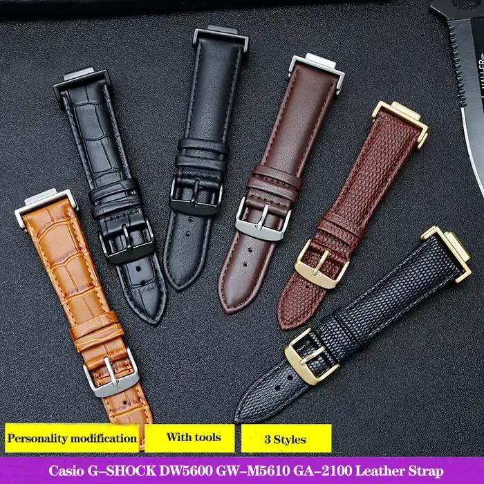 Adaptateur Casio pour montre carrée