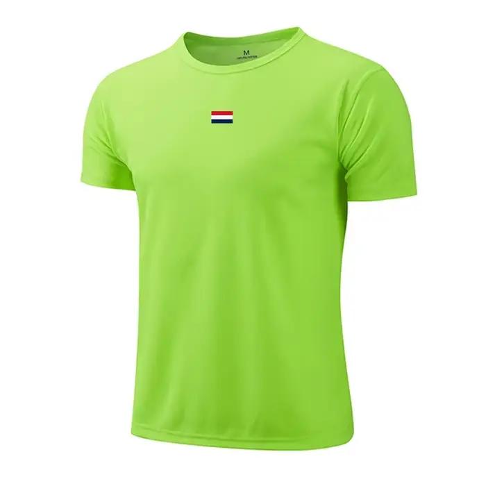T-shirt de sport tendance pour hommes