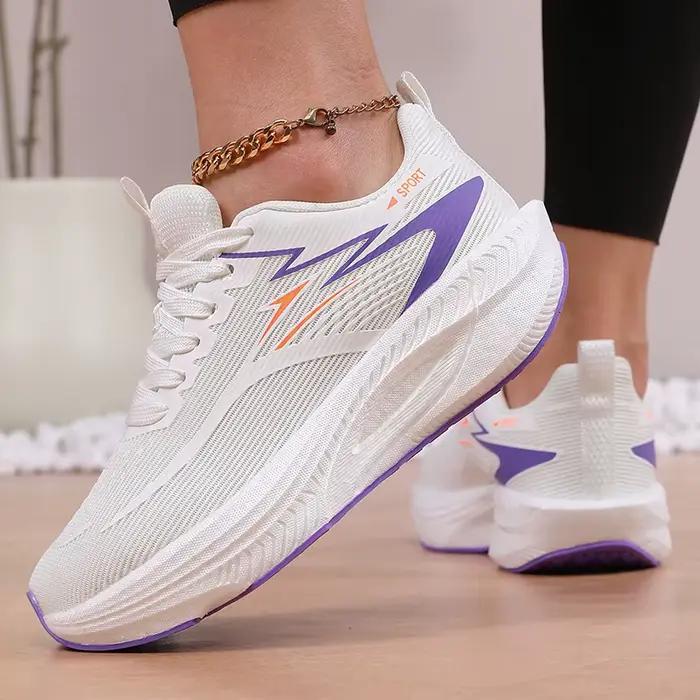 Nouvelles Chaussures de Course Marathon Homme et Femme