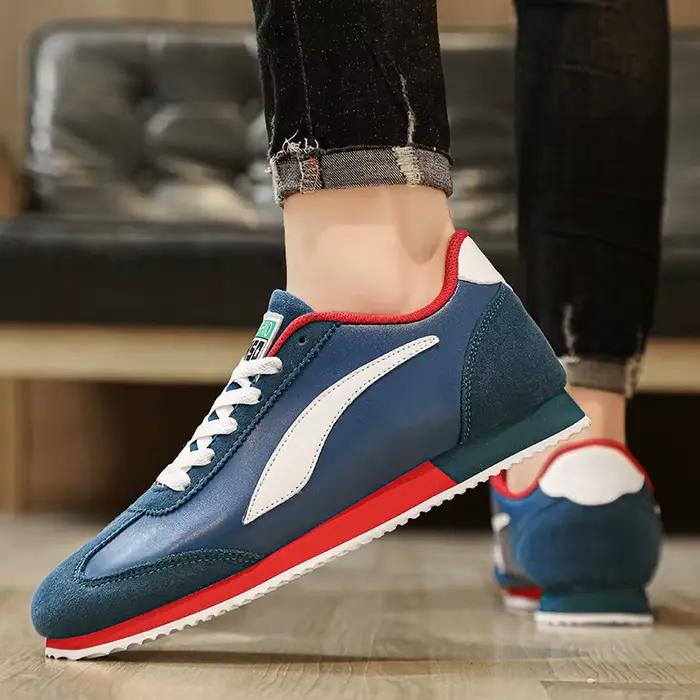 Chaussures de course classiques pour hommes
