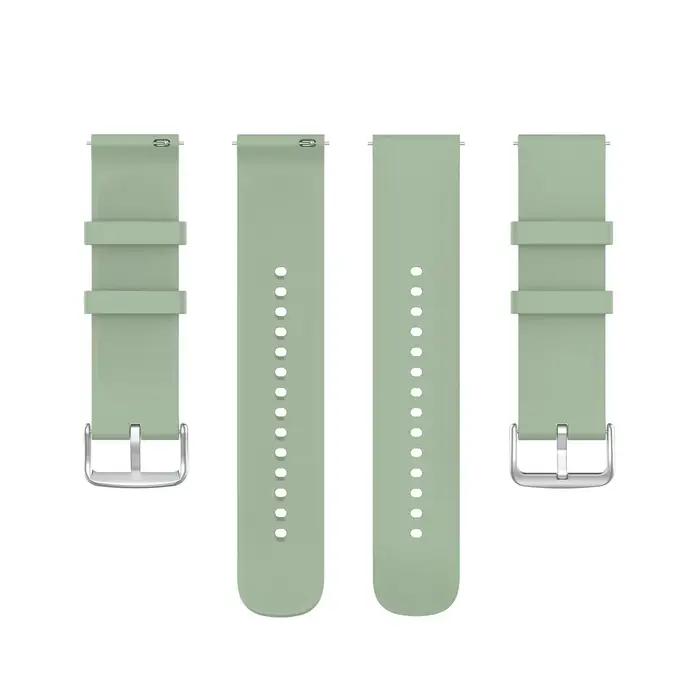 Bracelet sport en silicone pour Suunto 9 Patricia/suunto 9 Patricia Pro/suunto 5