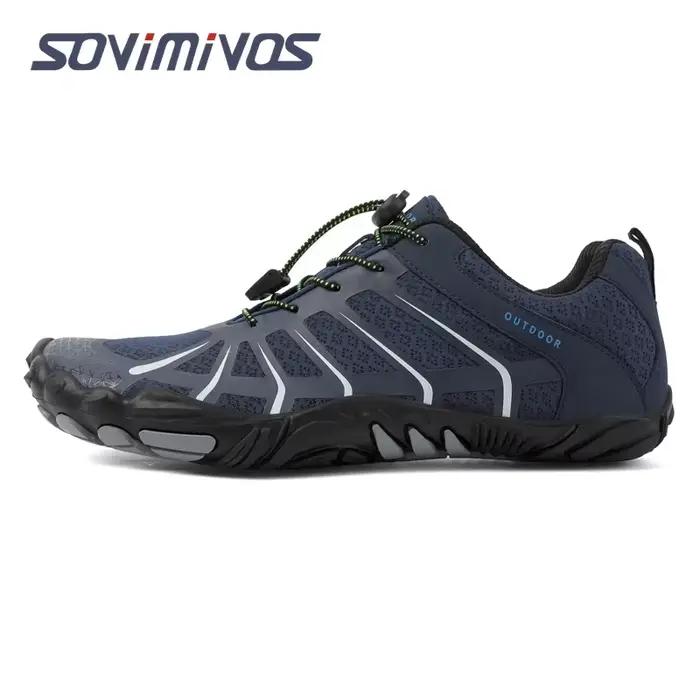 Chaussures de course sur sentier pour hommes