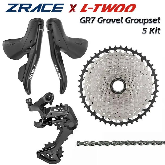 Groupe de transmission LTWOO GR7 1x10 vitesses