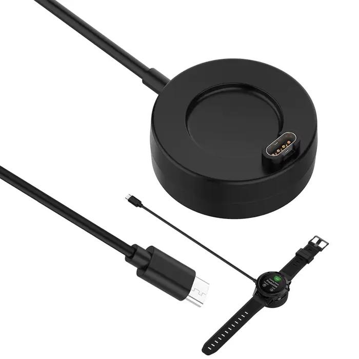 Chargeur Fenix 8 43mm 47mm 51mm pour Garmin Vivoactive 6 3 4