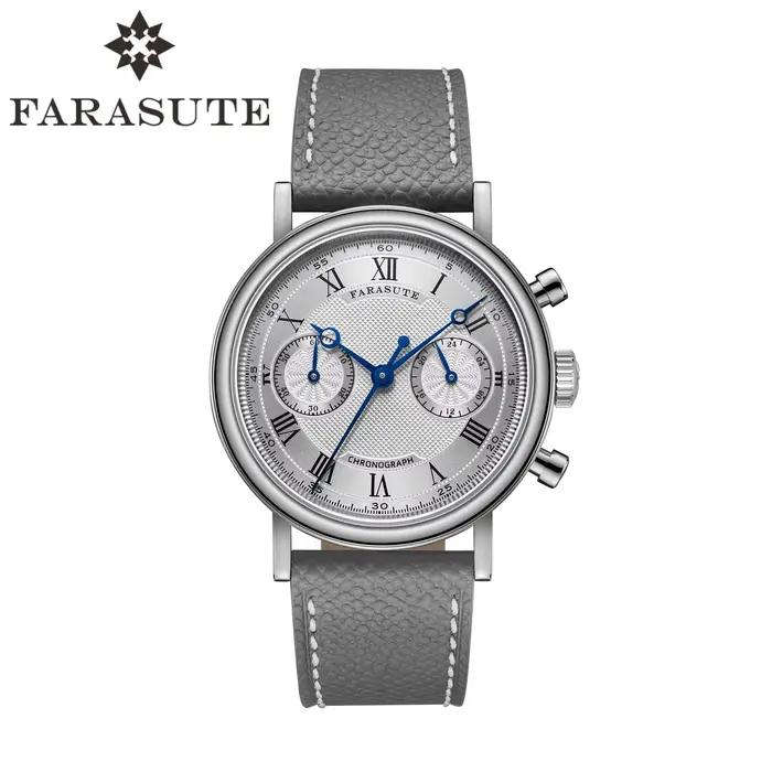 FARASUTE 2025 nouvelles montres rétro pour hommes montre à Quartz