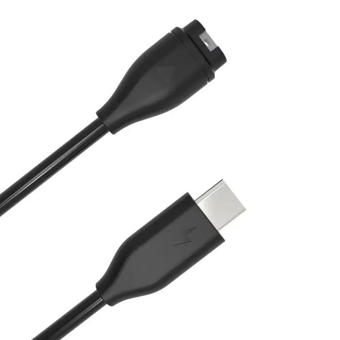 Adaptateur USB type-c pour Garmin Fenix 7 7S 7X 6 6S 6X 5 5S 5X
