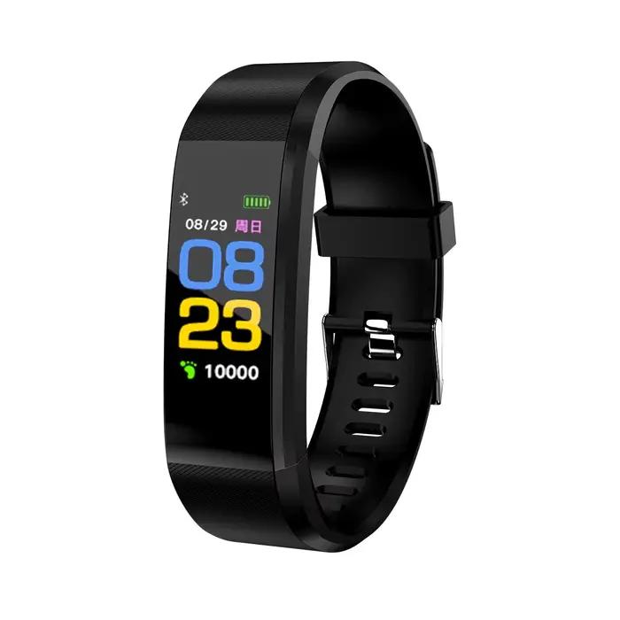 Bracelet de montre connecté Bluetooth personnalisable Bracelet intelligent