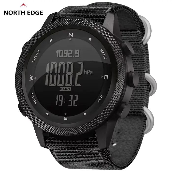 Km TH EDGE-Montre Numérique de dehors de Plein Air pour Homme