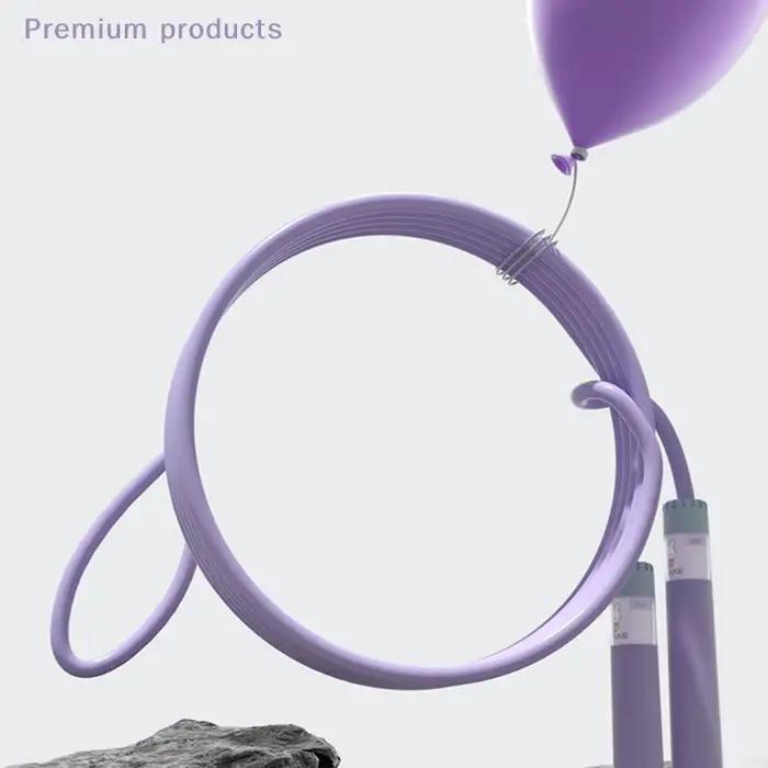 Corde à sauter de vitesse pour hommes et femmes
