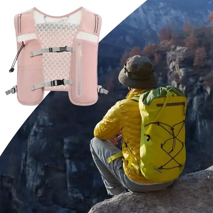 Gilet de course