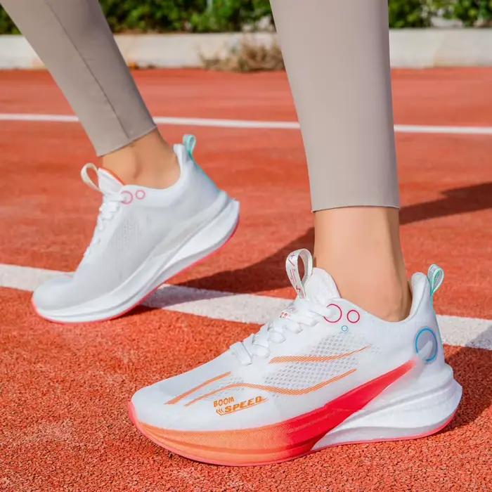Chaussures de course professionnelles pour hommes et femmes