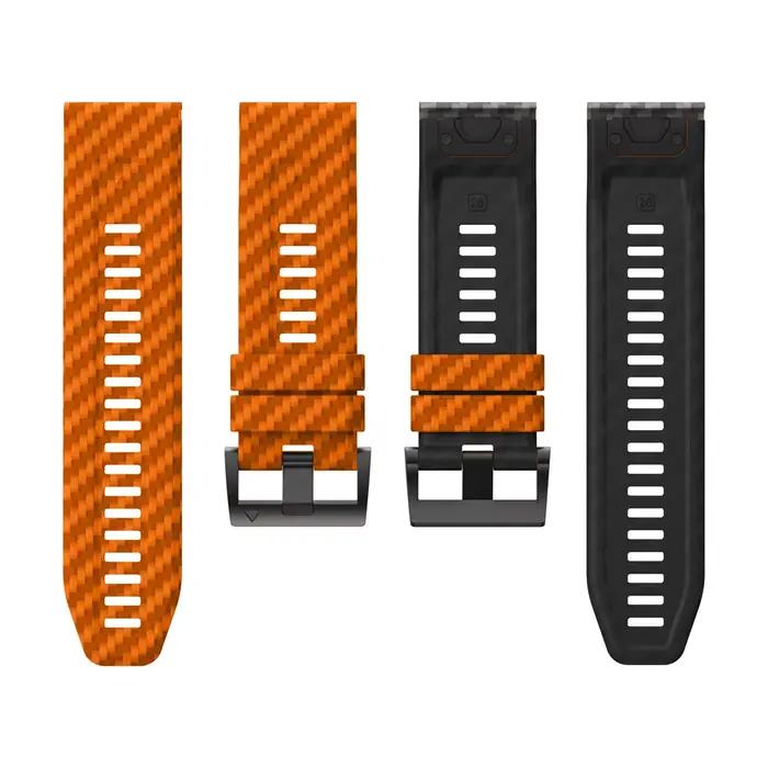 Bracelet de montre de remplacement pour montre intelligente Garmin Fenix 8 Pro 8 E 7X 7Pro/Enduro 3 2/Tactix 8 7/Instinct 2X, 26mm 22mm
