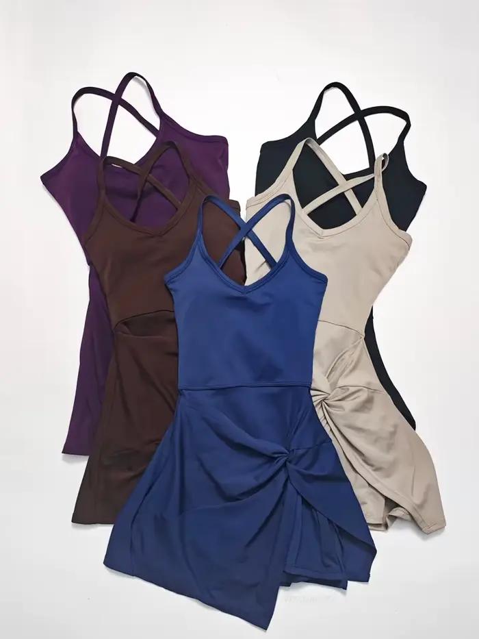 Robe de tennis pour femme