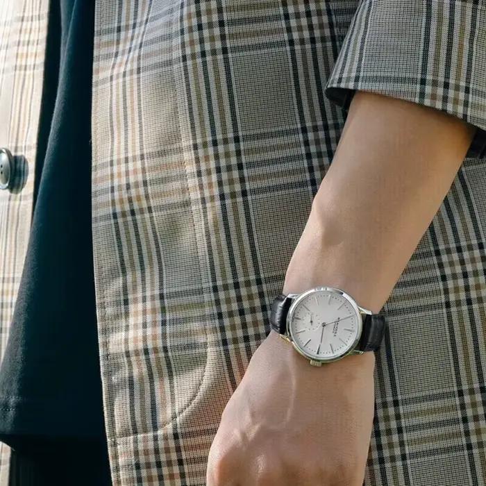 Montre mécanique pour homme Seagull 6075 Pilot