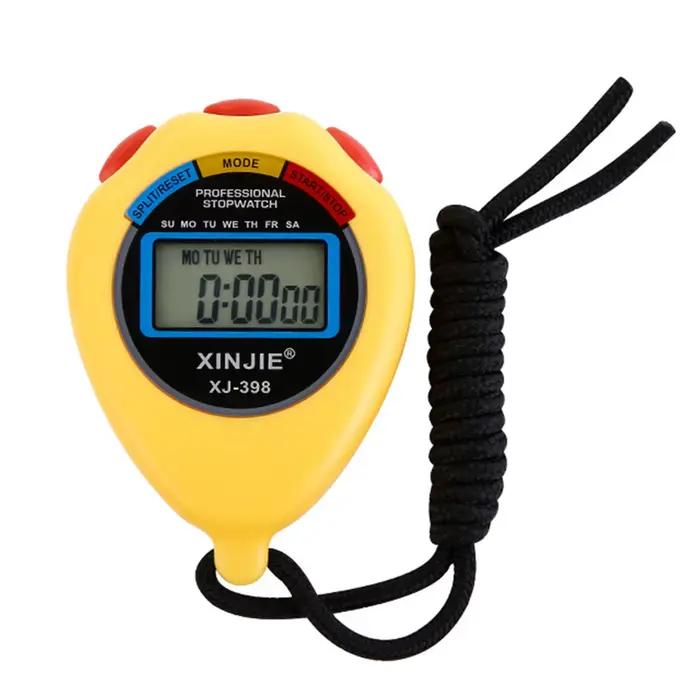 Chronomètre de poche numérique LCD