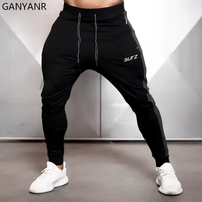 GANYANR – pantalon de course pour hommes