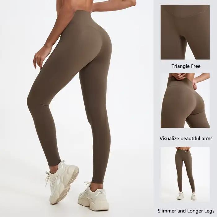 Leggings de sport pour femmes Hearuisavy