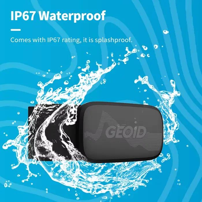 Geoid-Capteur de fréquence cardiaque HS500