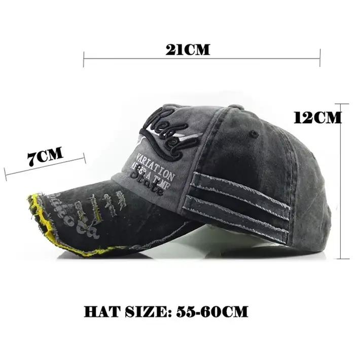 Casquettes de course pour hommes et femmes