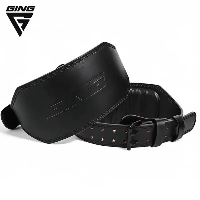 Ceinture de fitness de 10/15 cm de large