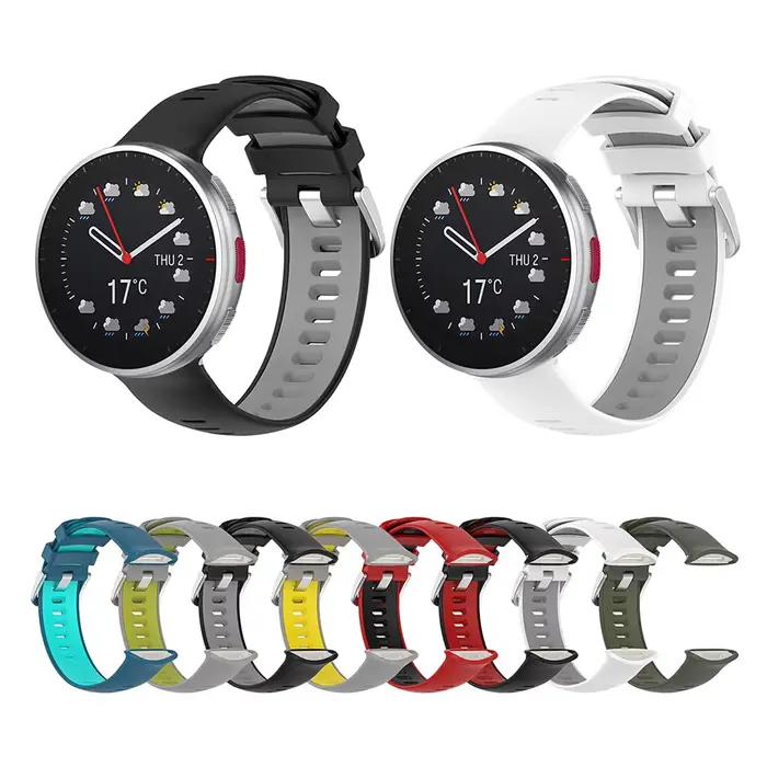 Bracelet de montre intelligente pour Polar Vantage V2