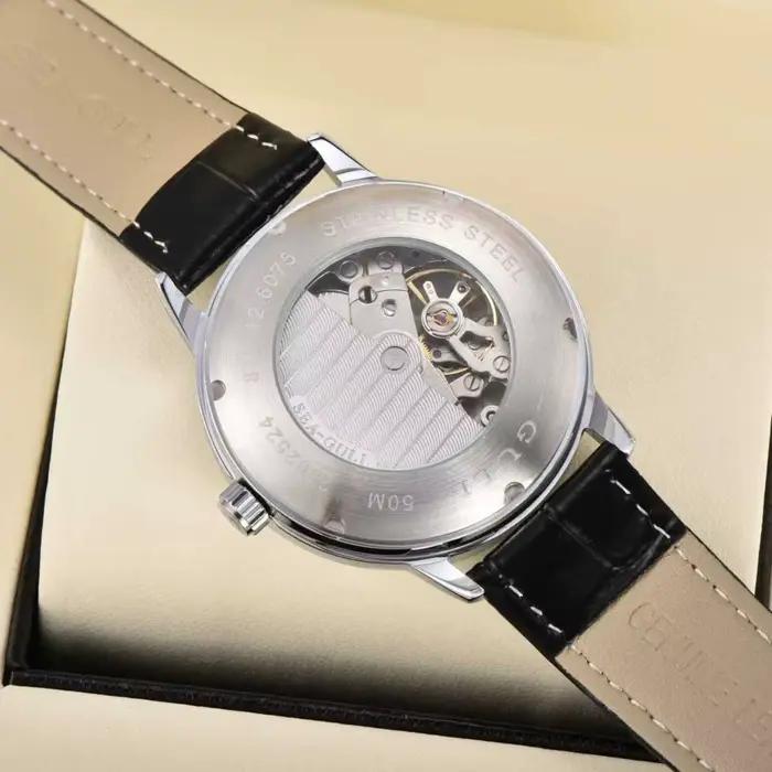 Nouvelle Montre Seagull 2026 en Promotion – Montre-Bracelet Mécanique Automatique pour Homme