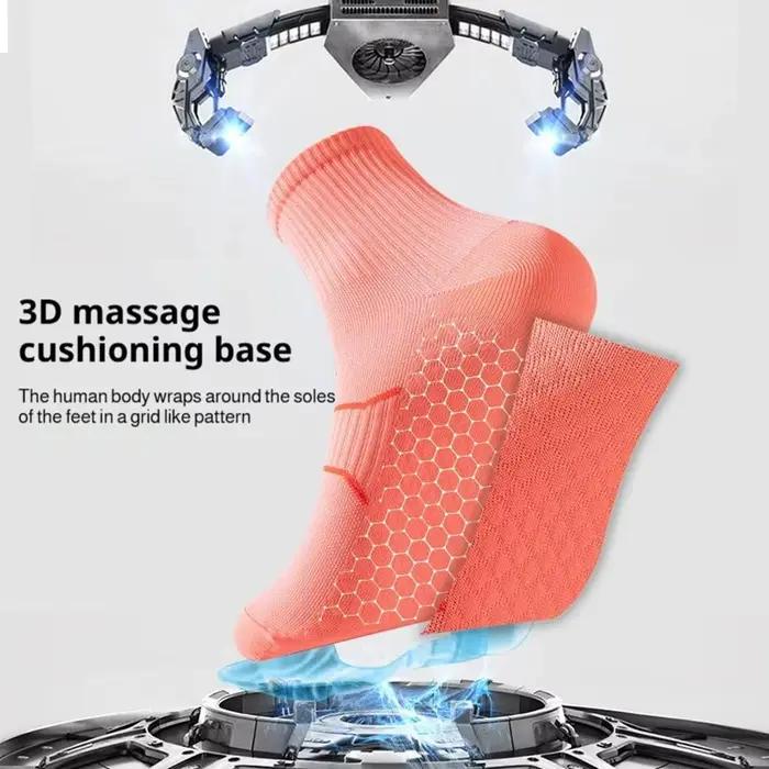 Chaussettes de course professionnelles pour Marathon