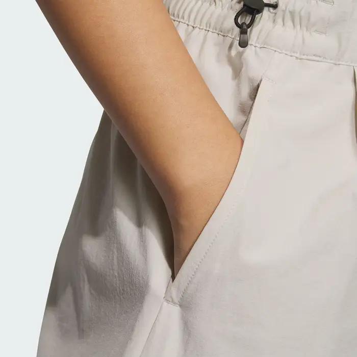 Adidas officiel véritable 2025 été femmes tissé respirant short de course JM8827