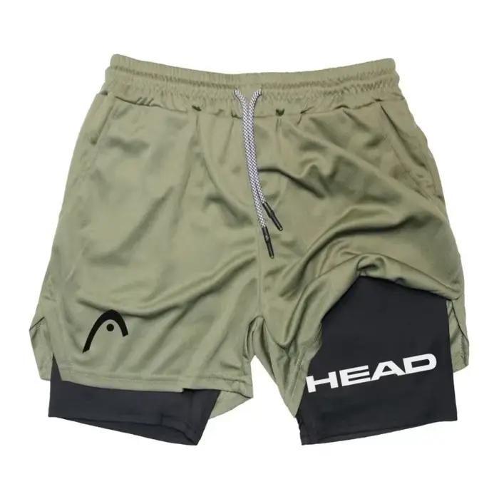Short de course pour homme