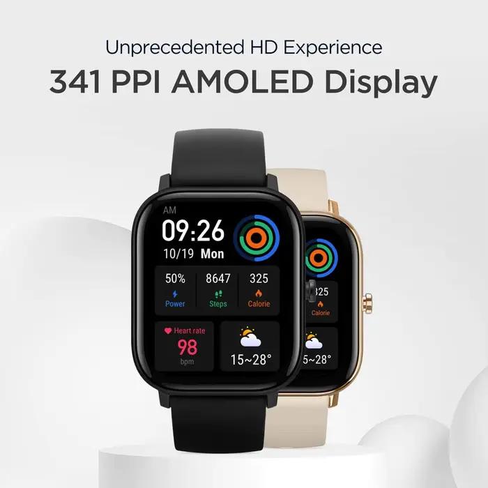 Amazfit-GTS ER Smartwatch