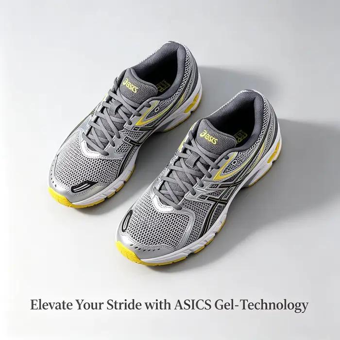 Chaussures de course décontractées unisexes ASICS GEL-DS TRAINER 14