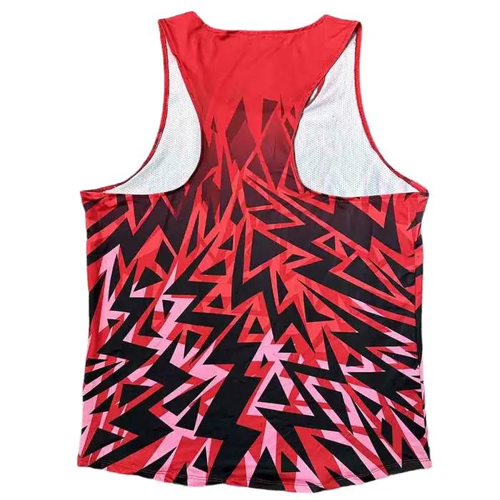 Gilet de course athlétisme débardeur