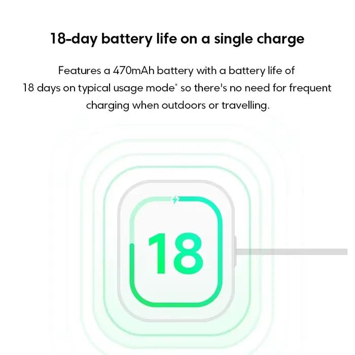 Version globale Redmi Watch 5 Lite