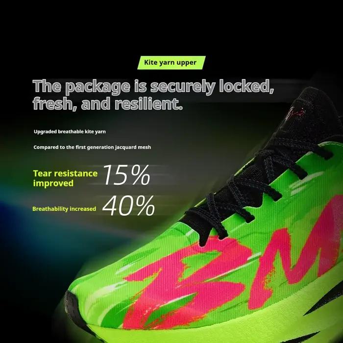 BMAI Man Cushion Breathable 20km pour hommes, baskets de marathon avec plaque en carbone, chaussures de sport décontractées, baskets de luxe, chaussures de course pour hommes