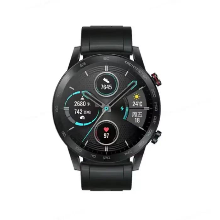 Nouveau HONOR Magic Watch 2 montre intelligente 46mm Bluetooth 5.1 appelant Smartwatch sang oxygène 14 jours d'autonomie de la batterie fréquence cardiaque GPS