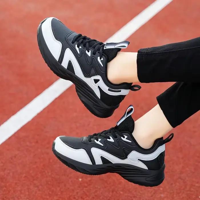 Chaussures de Course Imperméables et Antidérapantes pour Femme