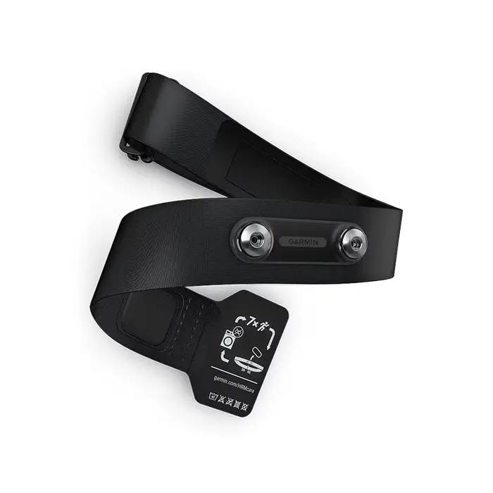 Bande de fréquence cardiaque Garmin H200/600/RDP pour la course à pied