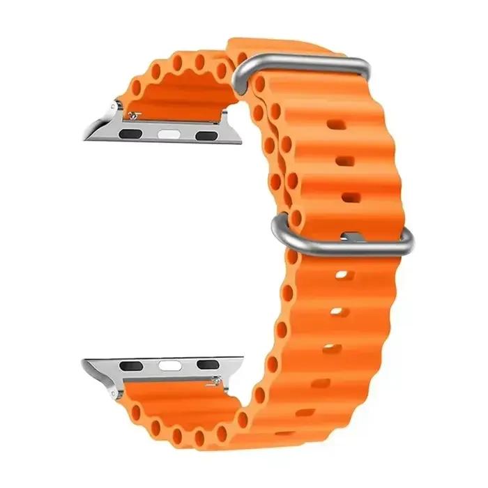 Bracelet océan en Silicone