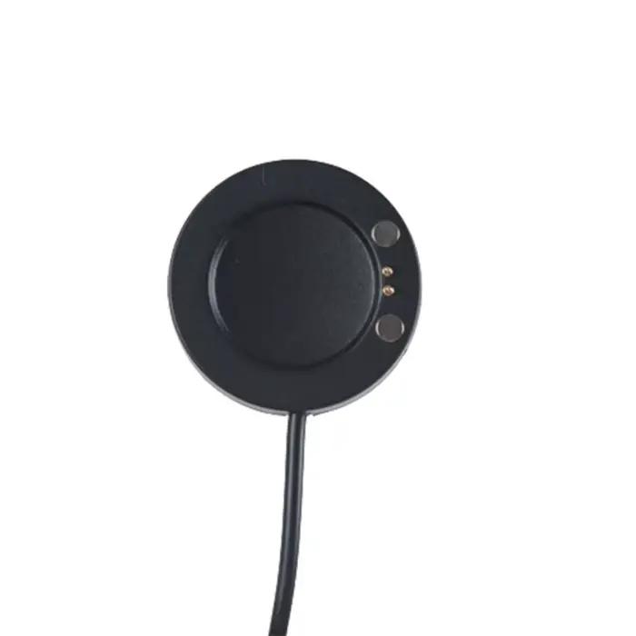 Adaptateur de charge rapide pour montre intelligente T55 T55 Pro T500 Pro T500 Plus T500 chargeur USB câble de recharge facile à utiliser pour adultes occasionnels et quotidiennes