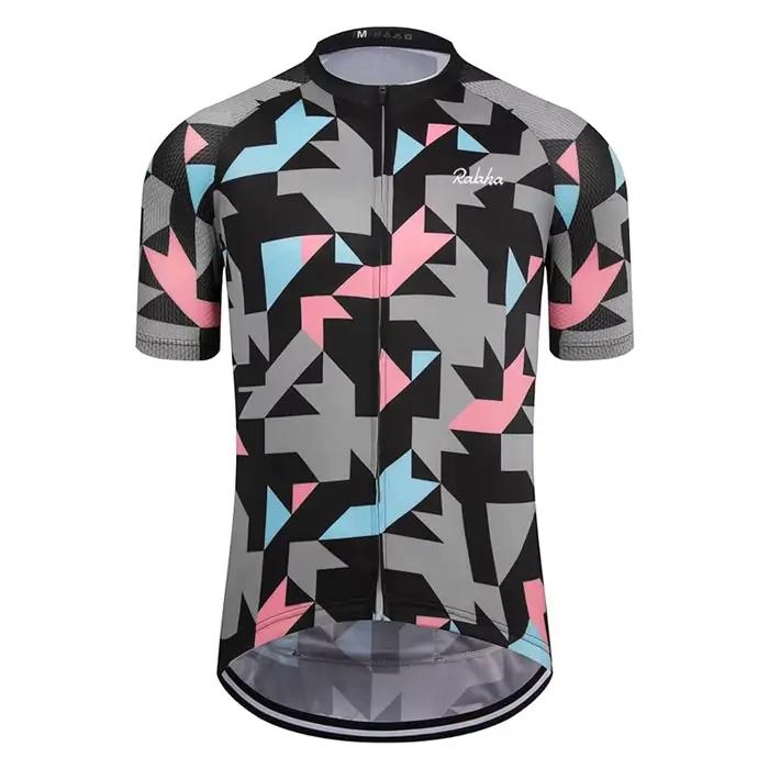 Ralaha-Maillot de cyclisme pour homme