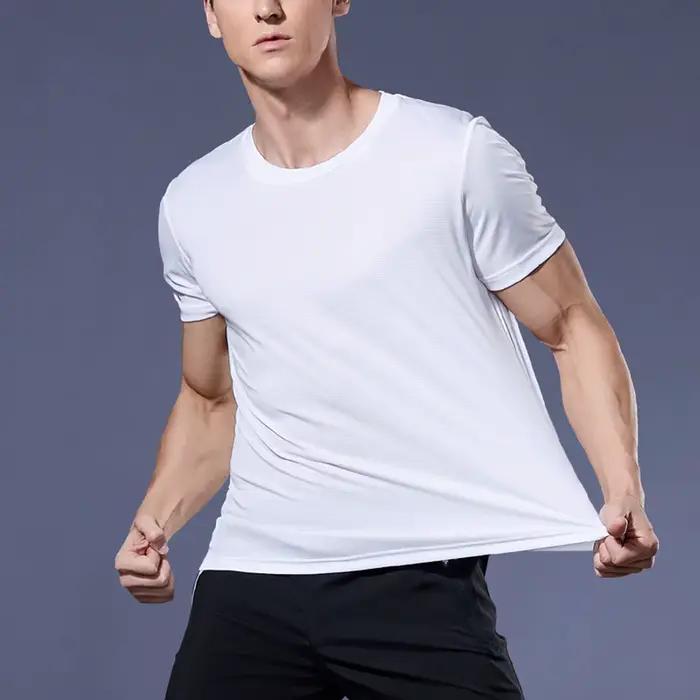 T-Shirt à manches courtes pour hommes